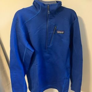 Patagonia fleece 1/2 zip